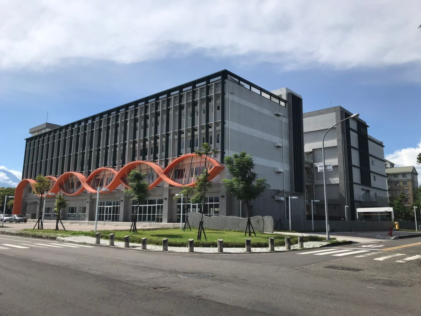 農科園區多功能生活服務區新建工程(水電部分)圖片